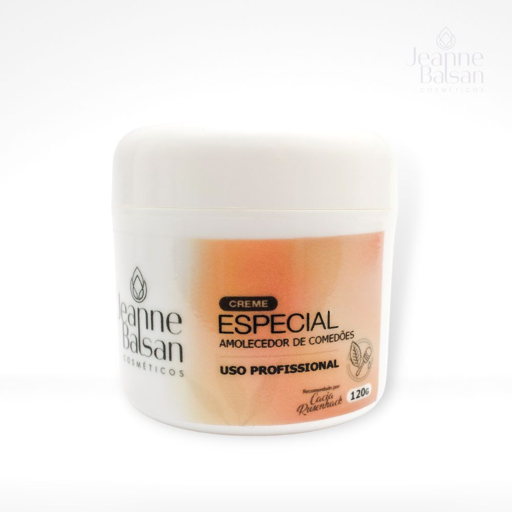 Creme Emoliente Cinco Produtos Cabelo